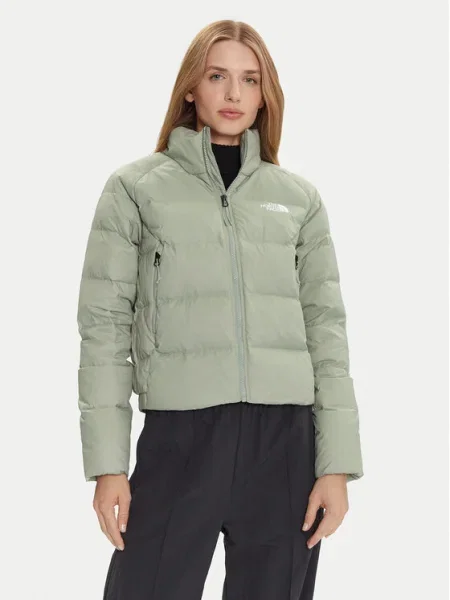 The North Face Geacă din puf Hyalite verde