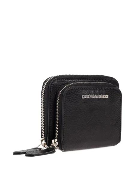 Portofel Dsquared2 negru