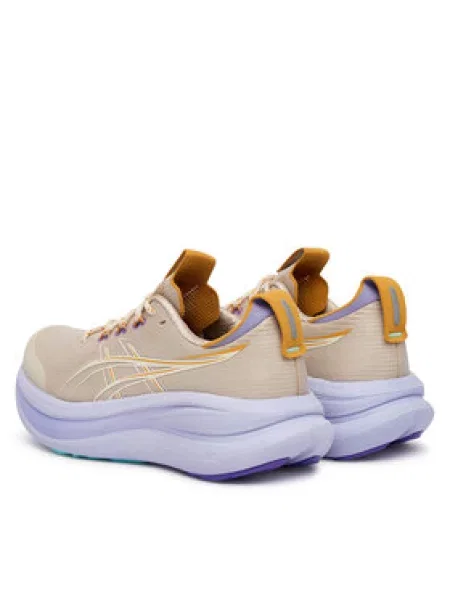 Sneakers Asics Gel-Nimbus 28 Tr Simply Taupe/ Fresh Air EUR oranžová