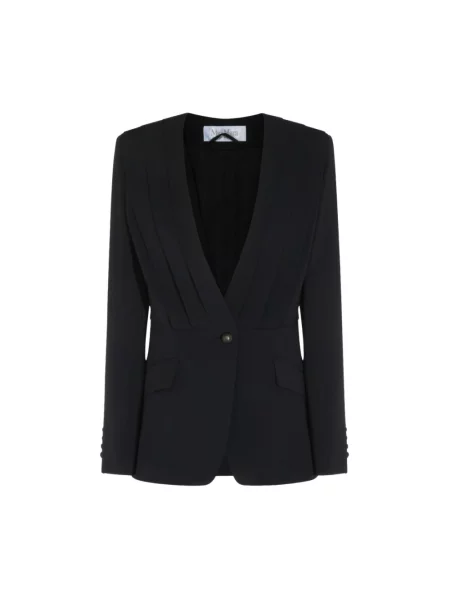 Marynarka Max Mara niebieska