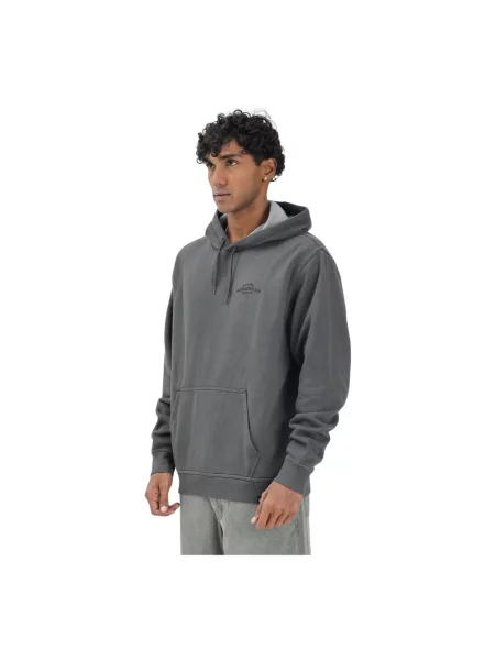 Bluza z kapturem Dickies czarna