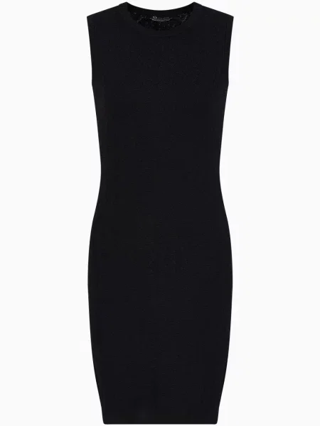 Rochie Armani Exchange negru