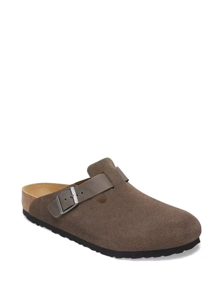 Papuci de casă Birkenstock maro