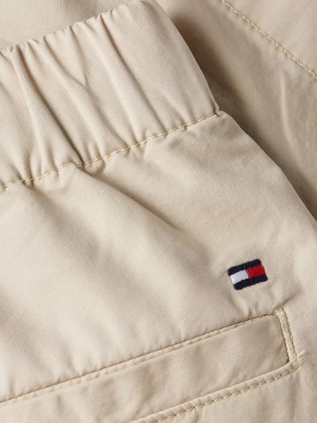 Шорти Tommy Hilfiger бежеві
