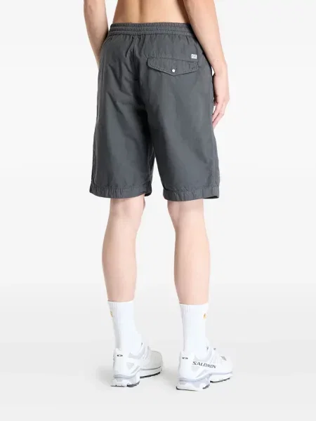 Kratke hlače kargo C.p. Company siva