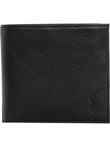 POLO RALPH LAUREN portofel negru
