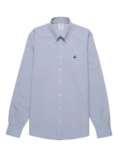 Cămașă Brooks Brothers albastru