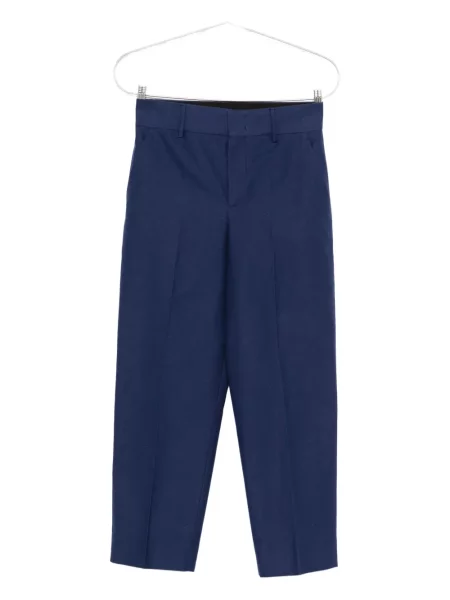 Pantaloni Moschino albastru