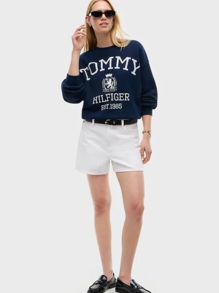 Свитшот Tommy Hilfiger синий