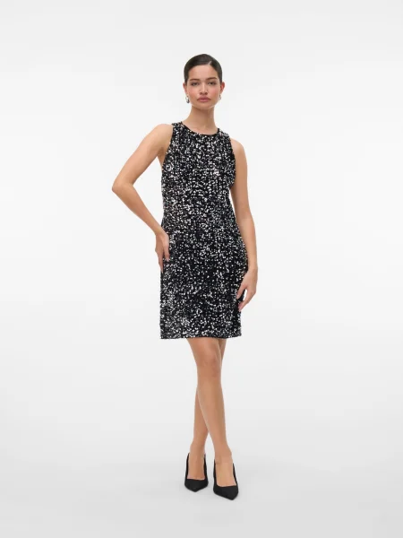Kostiumas suknele Vero Moda juoda