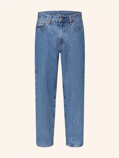 Levi's® Jeansy Baggy Fit blau