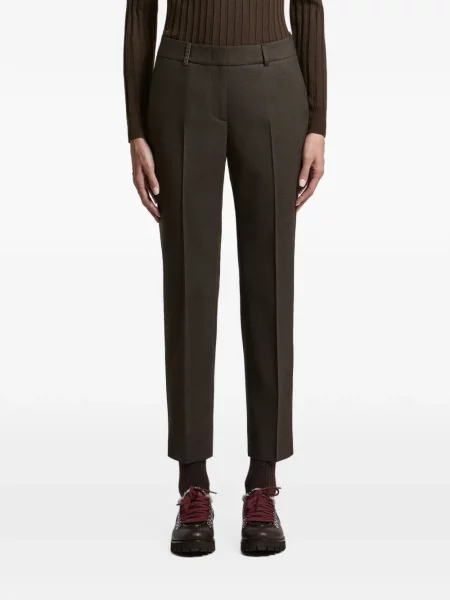 Pantaloni Peserico maro