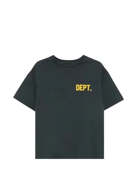 Tricou Gallery Dept. reversibil negru