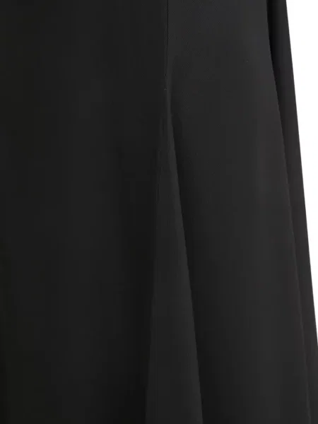 Rochie fără mâneci Day Birger Et Mikkelsen fără mâneci de costum negru