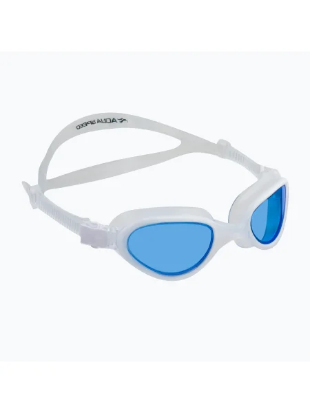 Napszemüveg Aqua Speed fehér