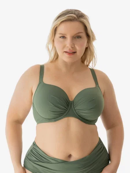 SugarShape Sutien costum de baie Valencia Chic oliv