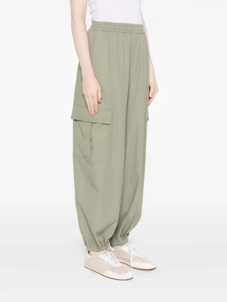 Pantaloni Max Mara verde