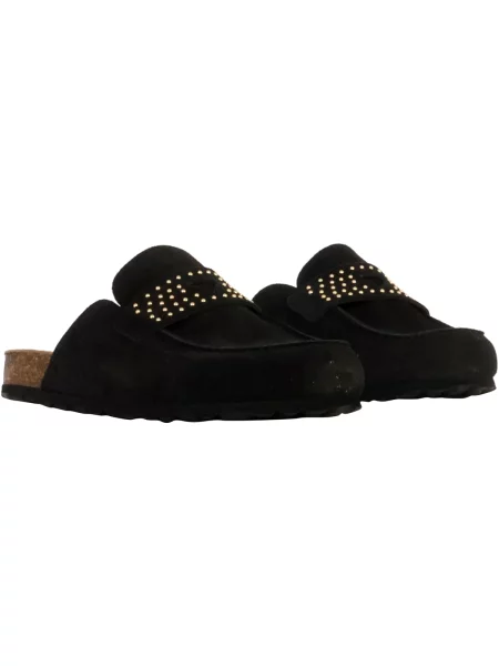 Pantofi The Divine Factory negru