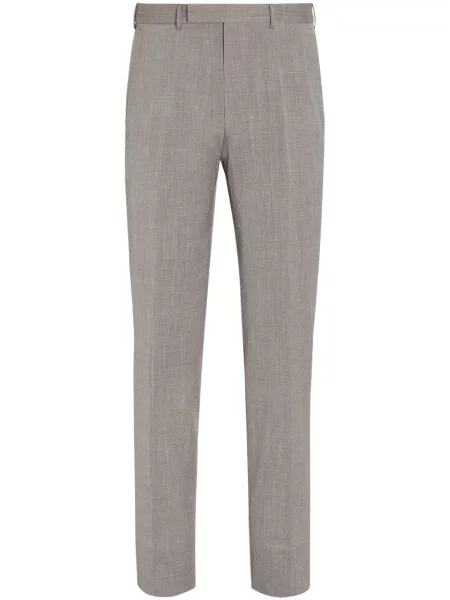 Pantaloni Zegna de lână