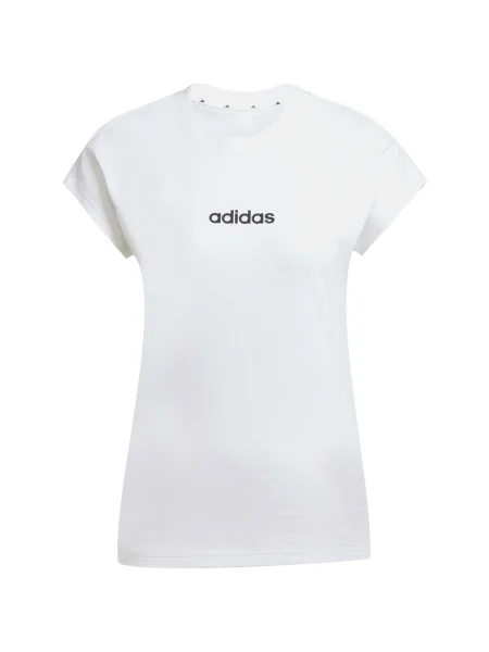 Tričko Adidas biela
