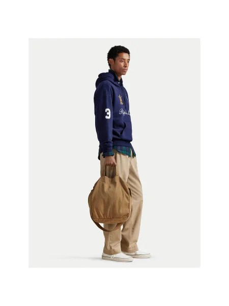 POLO RALPH LAUREN Geantă shopper bej