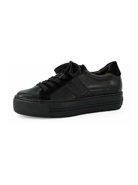 Sneakersy Paul Green czarne