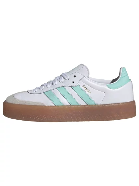 Adidas Sneakers Sambae alb