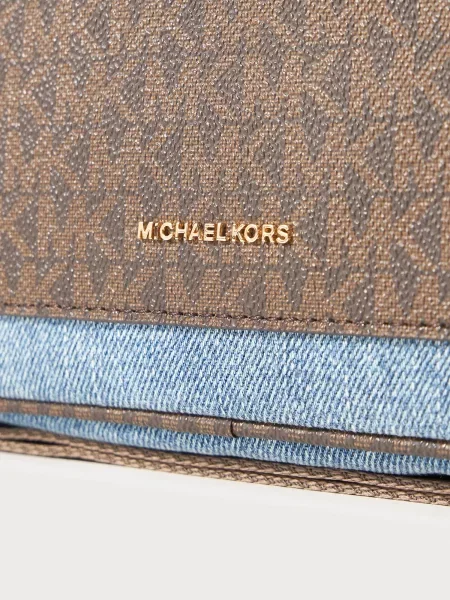 Geantă MICHAEL Michael Kors albastru