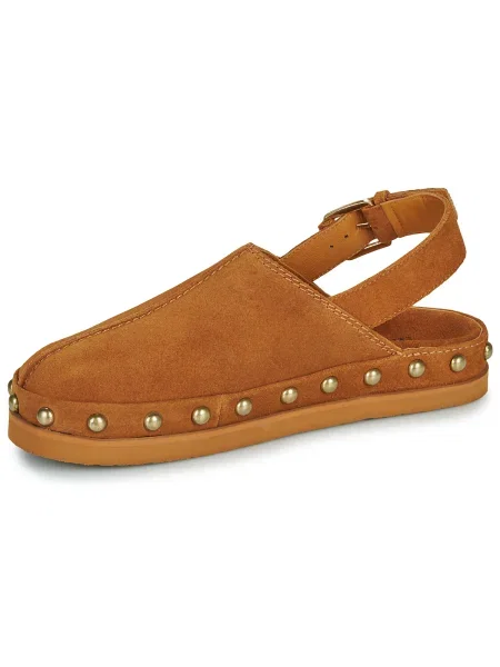 Pantofi Bronx maro
