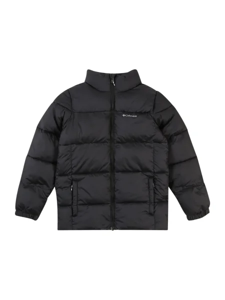 Columbia Geacă de iarnă Puffect™ II Negru alb