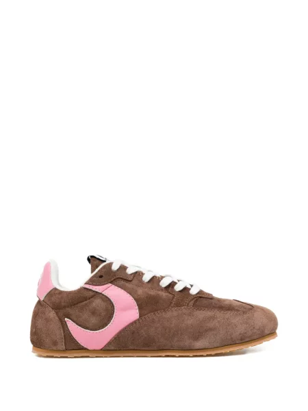 Sneakerși Marine Serre maro