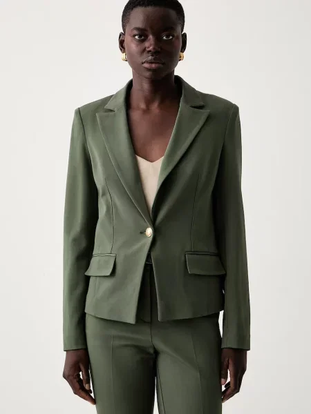 Marciano by Guess sacou pentru femei cu vâscoză CYRINE verde