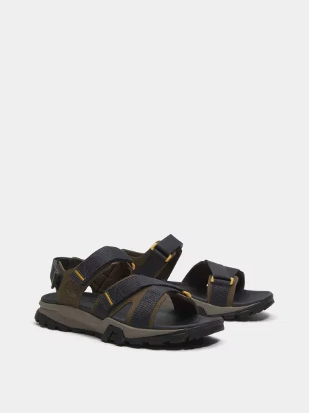 Сандалии Timberland коричневые