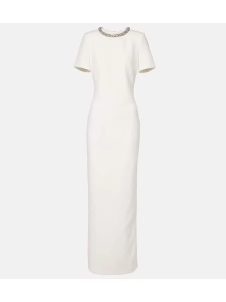 Rochie Roland Mouret alb