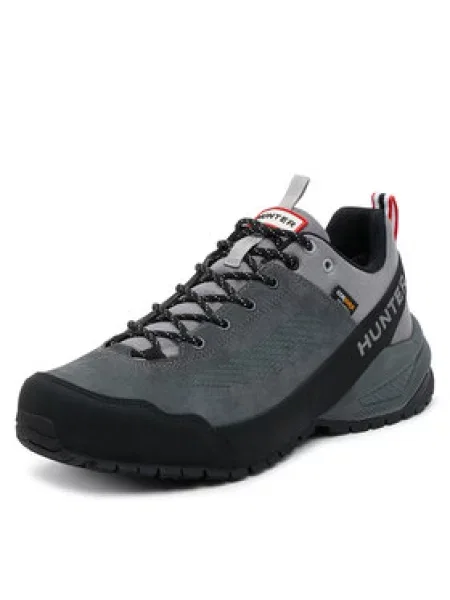Trekingová obuv Hunter šedý