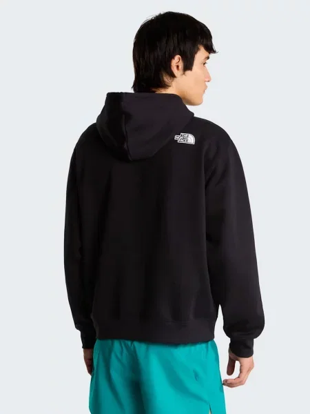 Худи The North Face черное