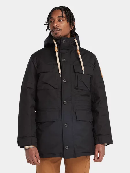 Timberland Парка чорний