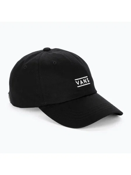 Olcsóbban. Vans Half Box Curved Bill Jockey baseball sapka fekete. Méret: OS fekete