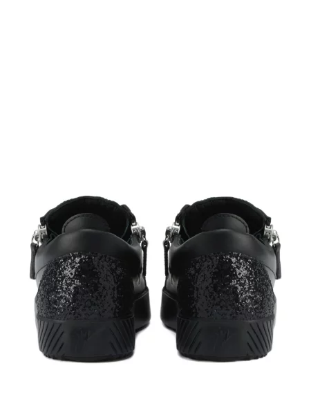 Sneakers Giuseppe Zanotti μαύρο