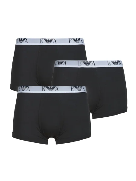 Chiloți Emporio Armani negru