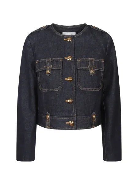 Geacă de blugi Zimmermann albastru