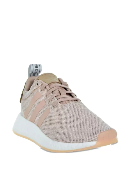 Hanorac Adidas cu dungi roz