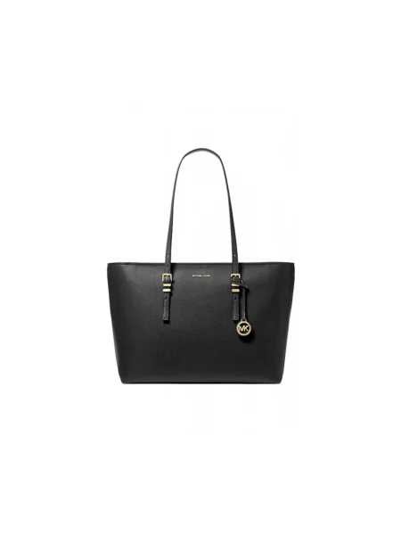 Torebka Michael Michael Kors skórzana elegancka czarna