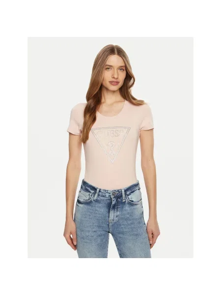 Guess T-shirt ružičasta