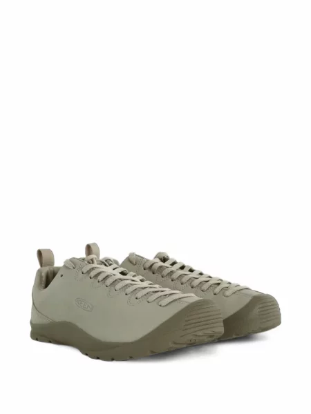 Sneakerși Keen Footwear din piele