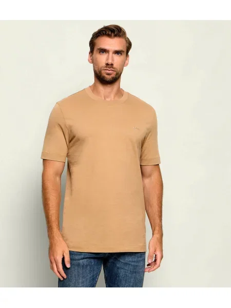 BOSS BLACK Tricou Thompson 01 negru