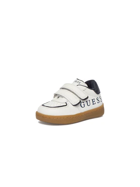 Sportcipők Guess fehér
