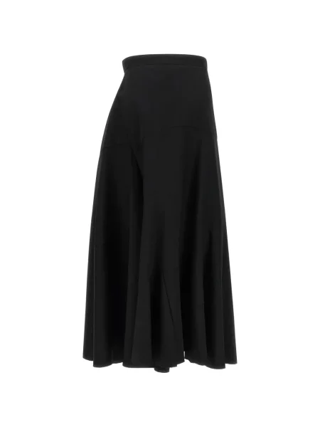 Pantaloni Junya Watanabe asimetrice negru