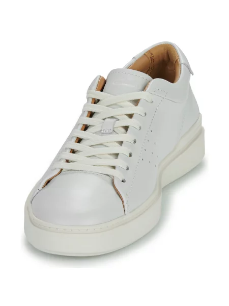 Pantofi Clarks alb