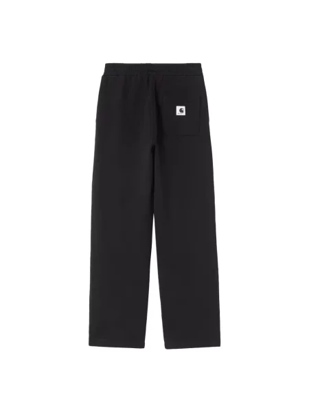 Spodnie Carhartt Wip czarne
